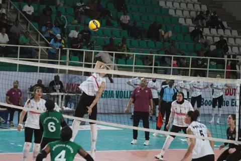 كرة طائرة.. سيدات الزمالك يهزمن السجون الكيني في بطولة أفريقيا